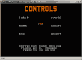 Rick Dangerous for Flash, title screen 3