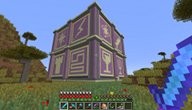 Project 40: Time Trax Rune Cube